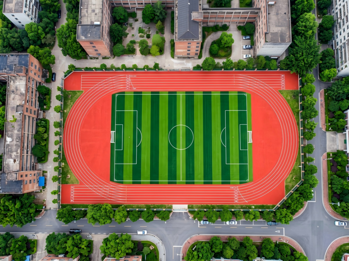 株洲市透气型塑胶跑道全塑型塑胶跑道 - 排名